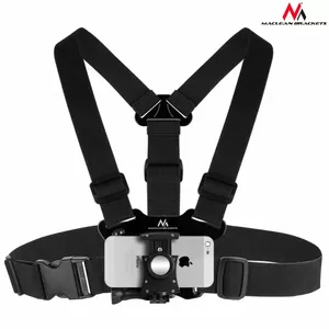 Handle strap for sports phone camera MACLEAN MC-773 — adjustable length, lightweight