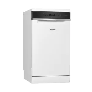 Whirlpool WSFO 3O34 PF Отдельно стоящий 10 мест D