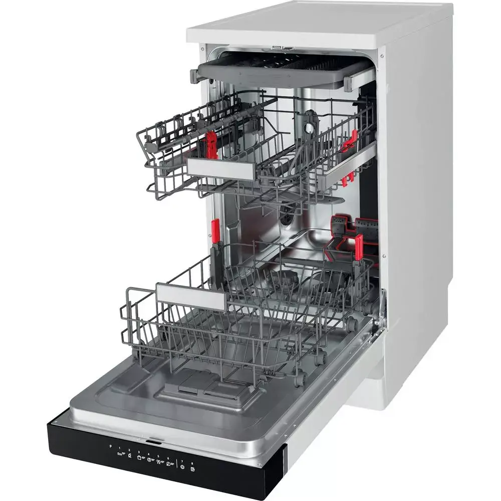 WHIRLPOOL WSFO 3O34 PF отдельностоящая ПММ Photo 3