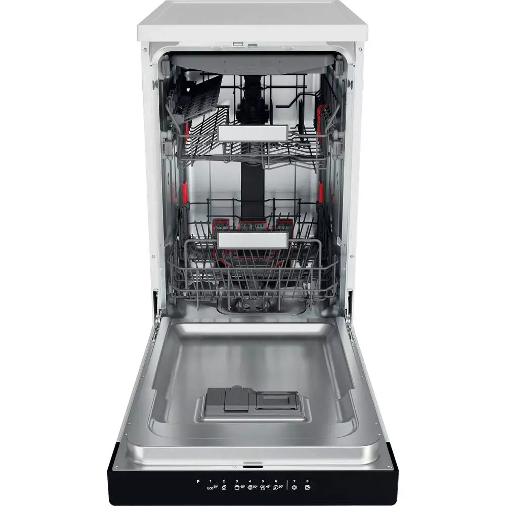 WHIRLPOOL WSFO 3O34 PF отдельностоящая ПММ Photo 4