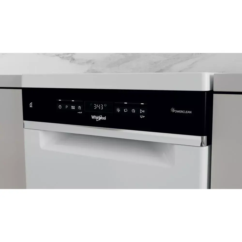 WHIRLPOOL WSFO 3O34 PF отдельностоящая ПММ Photo 7