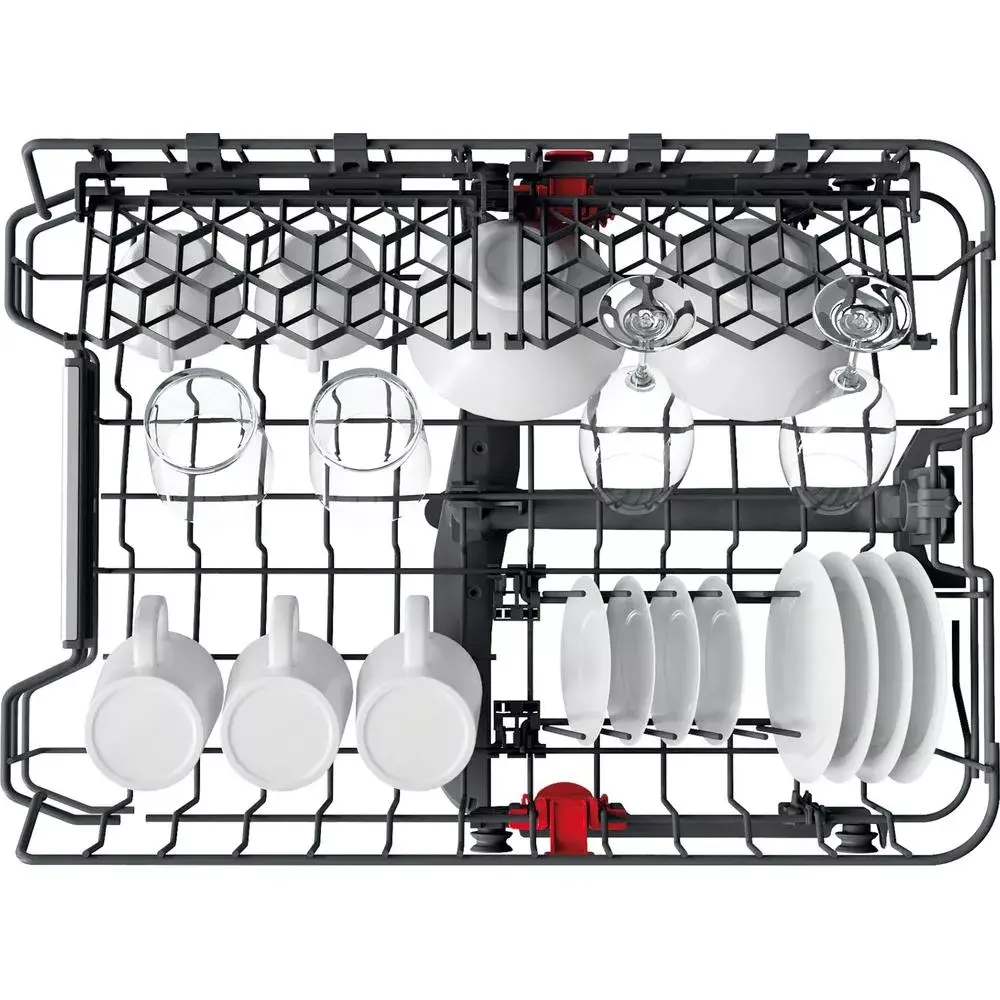 WHIRLPOOL WSFO 3O34 PF отдельностоящая ПММ Photo 8