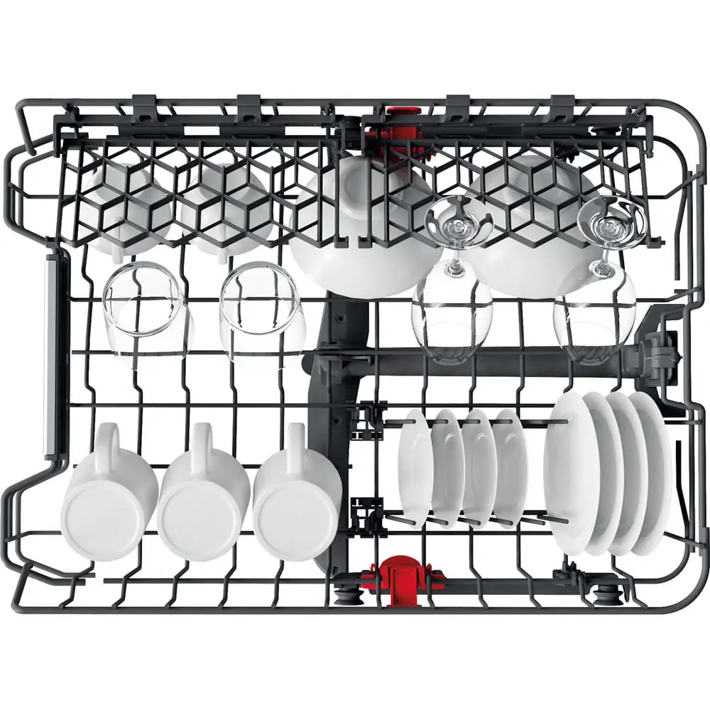 Whirlpool WSFO 3O34 PF Freestanding Dishwasher Photo 9