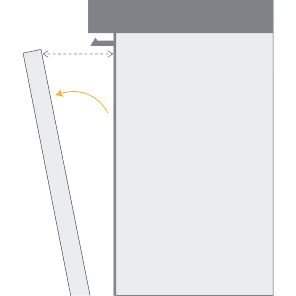 Whirlpool WSFO 3O34 PF Freestanding Dishwasher Photo 12