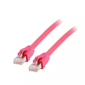 Patch Cable Equip Cat 8.1 S/FTP RJ-45 2.0m Red