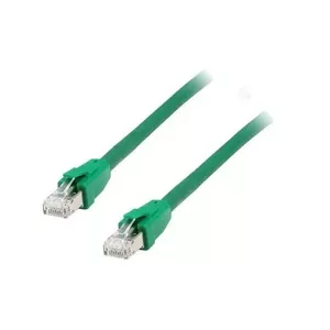 Патч-кабель Equip Cat 8.1 S/FTP RJ-45 1.0м Зеленый