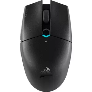 Corsair KATAR PRO Wireless pele Labā roka Bluetooth sistēma Optisks 10000 DPI