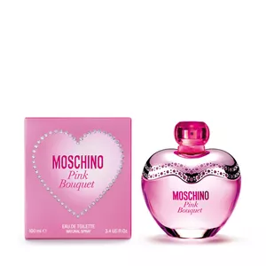 Moschino Pink Bouquet EDT 100 ml