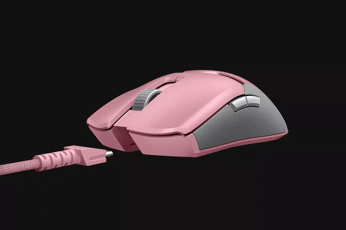 Игровая мышь Razer Viper Ultimate Photo 3