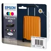 Картридж Epson Ink 405 Multipack C13T05G64010 Черный Голубой Пурпурный Желтый Photo 2