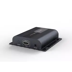 Передатчик AV VivoLink VLHDMIEXT1-TV2 — HDMI через Cat5e, до 1920×1080, 120 м, проводной, чёрный