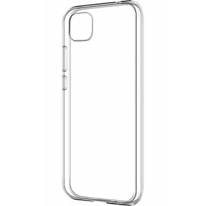 Силиконовый TPU чехол Evelatus для Huawei Y5P, 1.5 мм, прозрачный
