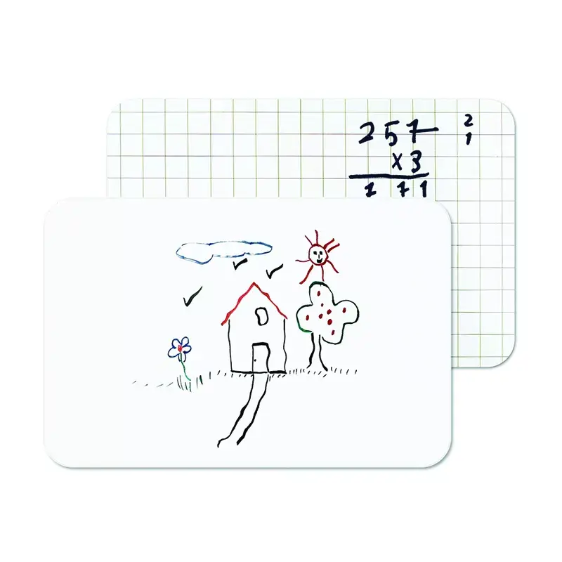 Bi-Office Schoolmate A4 double-sided personal board Photo 2