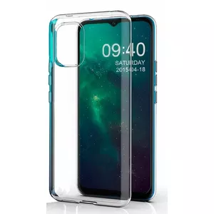 Силиконовый чехол Evelatus для Xiaomi Mi 10 Lite, 1.5 мм прозрачный TPU