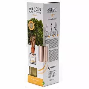 Home fragrance Areon Sunny Home 150 ml — liquid room scent, 150 ml