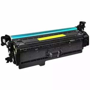 Bungu vienība HP No.828A dzeltena CF364A priekš LaserJet printeriem, kods CF364A
