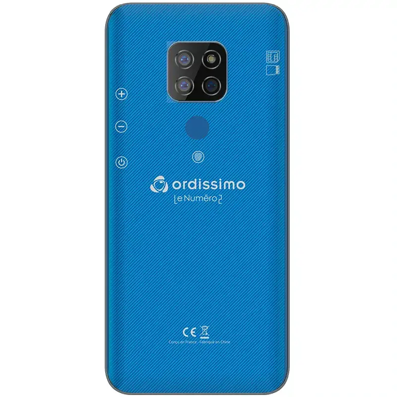Смартфон Ordissimo LeNuméro2 Photo 2