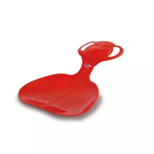 Jamara 460372 sledge Bum slider Red Plastic