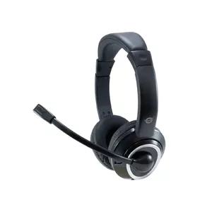 Austiņas Conceptronic POLONA USB Headset