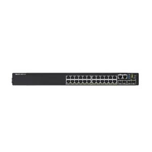 DELL N2224PX-ON Managed L3 Gigabit Ethernet (10/100/1000) Power over Ethernet (PoE) 1U Black