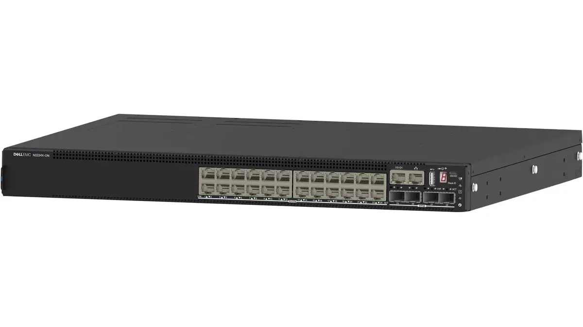 Pārvaldāms slēdzis DELL N2224X-ON Photo 4