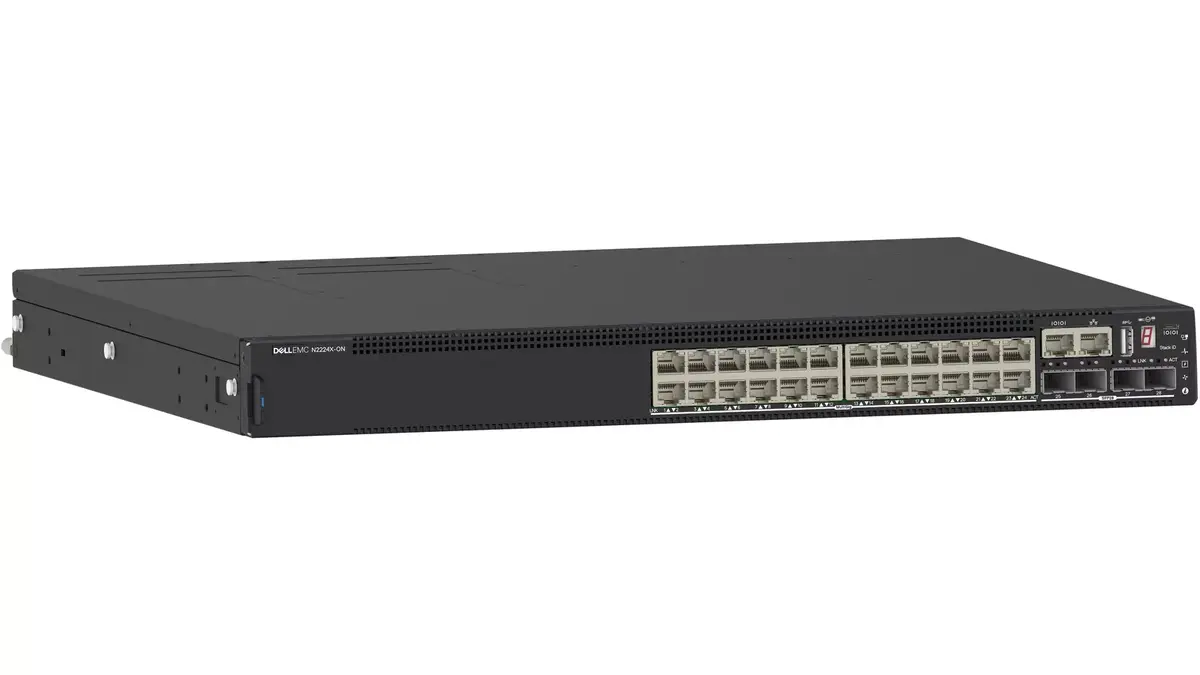 Pārvaldāms slēdzis DELL N2224X-ON Photo 7
