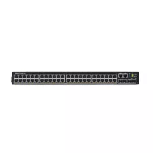 DELL N-Series N2248PX-ON Vadīts L3 Gigabit Ethernet (10/100/1000) Power over Ethernet (PoE) 1U Melns