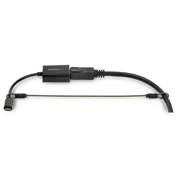 Cable tether StarTech.com CONNLOCKPK10 Photo 2