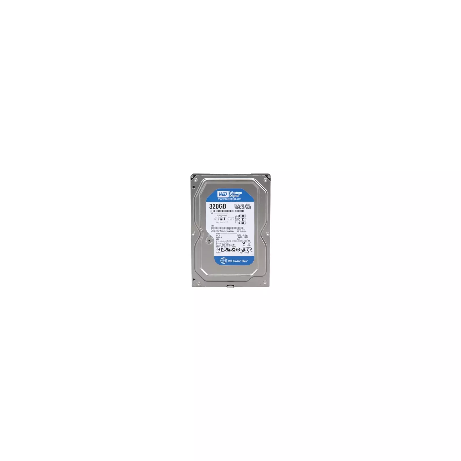 Western Digital WD3200AAJB-RFB Photo 1