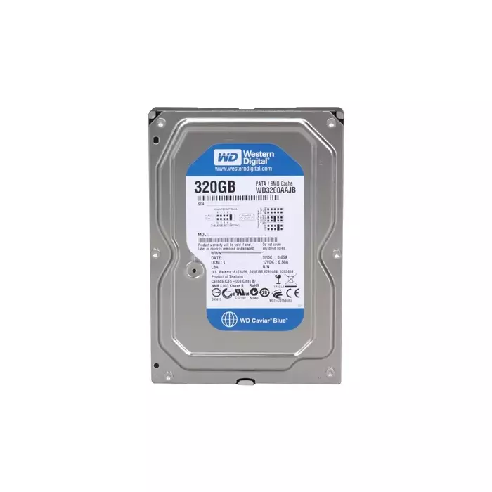 Western Digital WD3200AAJB-RFB Photo 1