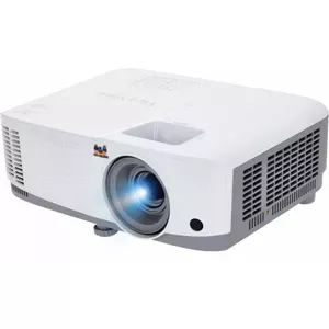 Viewsonic PA503W multimediālais projektors Standarta fokusa projektors 3800 ANSI lūmeni DMD WXGA (1280x800) Balts