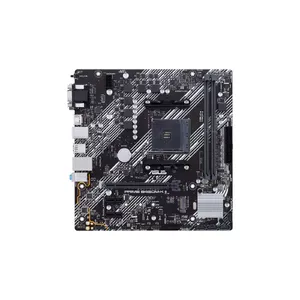 ASUS Prime B450M-K II AMD B450 Ligzda AM4 mikro ATX