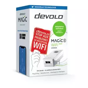 WiFi расширитель Devolo Magic 2 WiFi Next