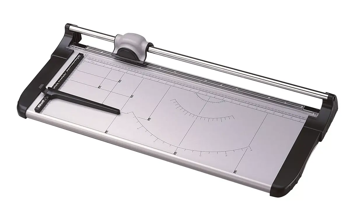 Fellowes KW 670 papīra griezējs Photo 1