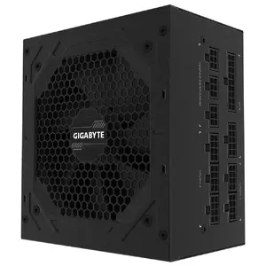 Блок питания GIGABYTE P850GM 850W ATX 2.31 80 PLUS Gold, полностью модульный, 120 мм вентилятор, 8 SATA, 4 PCIe (6+2), 20+4 ATX