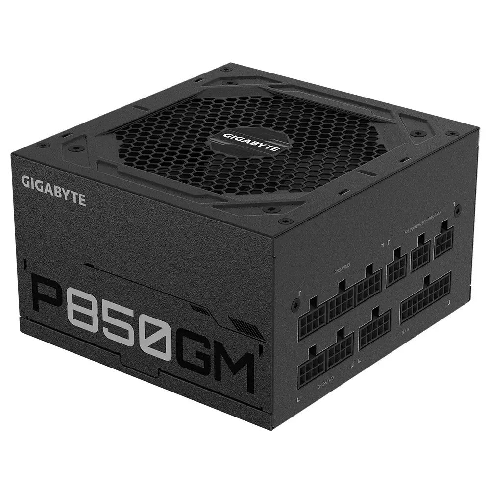 GIGABYTE P850GM 850W ATX блок питания Photo 3