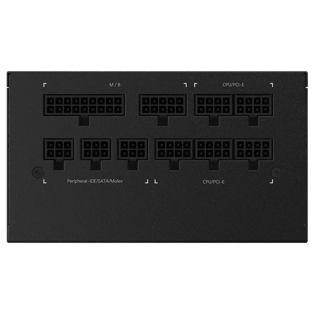GIGABYTE P850GM 850W ATX блок питания Photo 6