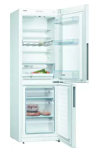Bosch Serie 4 KGV33VWEA fridge-freezer Photo 2