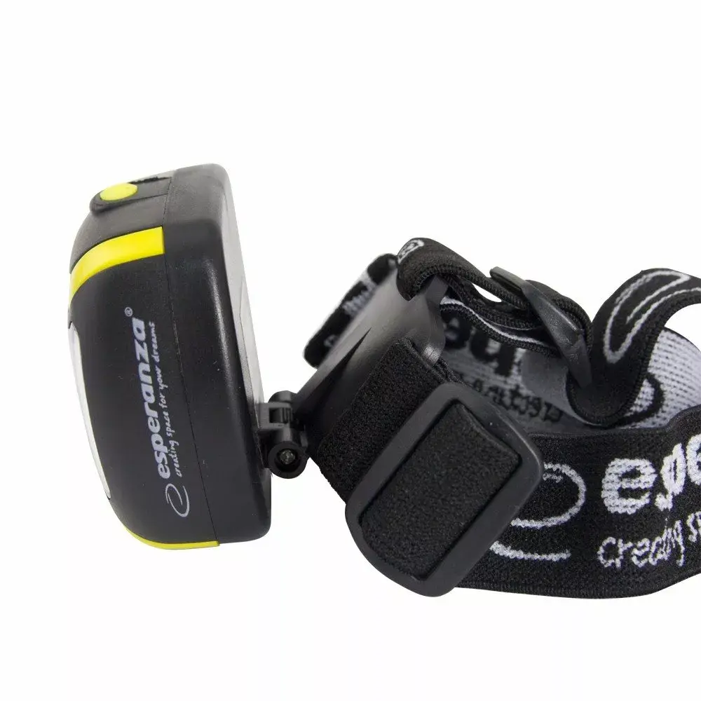 Headlamp Esperanza LED Monoceros EOT032 Photo 2