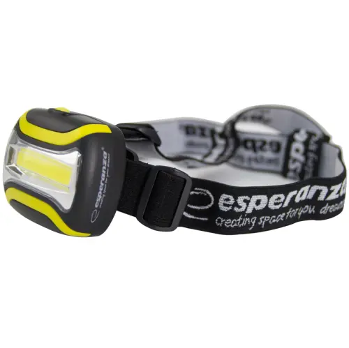 Galvas lukturis Esperanza LED Monoceros EOT032