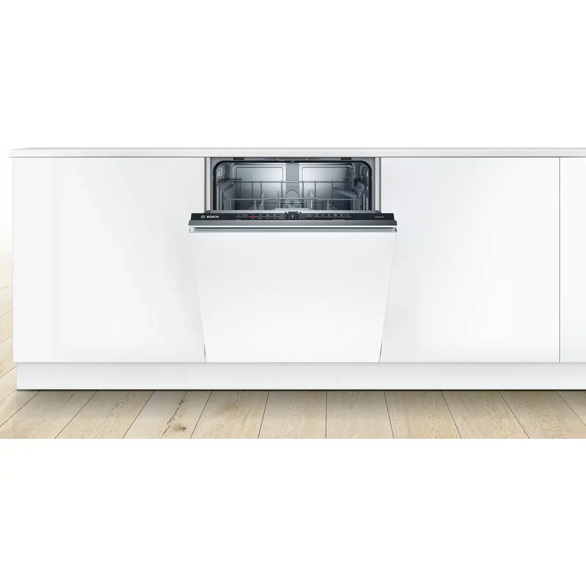 Iebūvējamā trauku mazgājamā mašīna Bosch Serie 2 SMV2ITX16E Photo 2