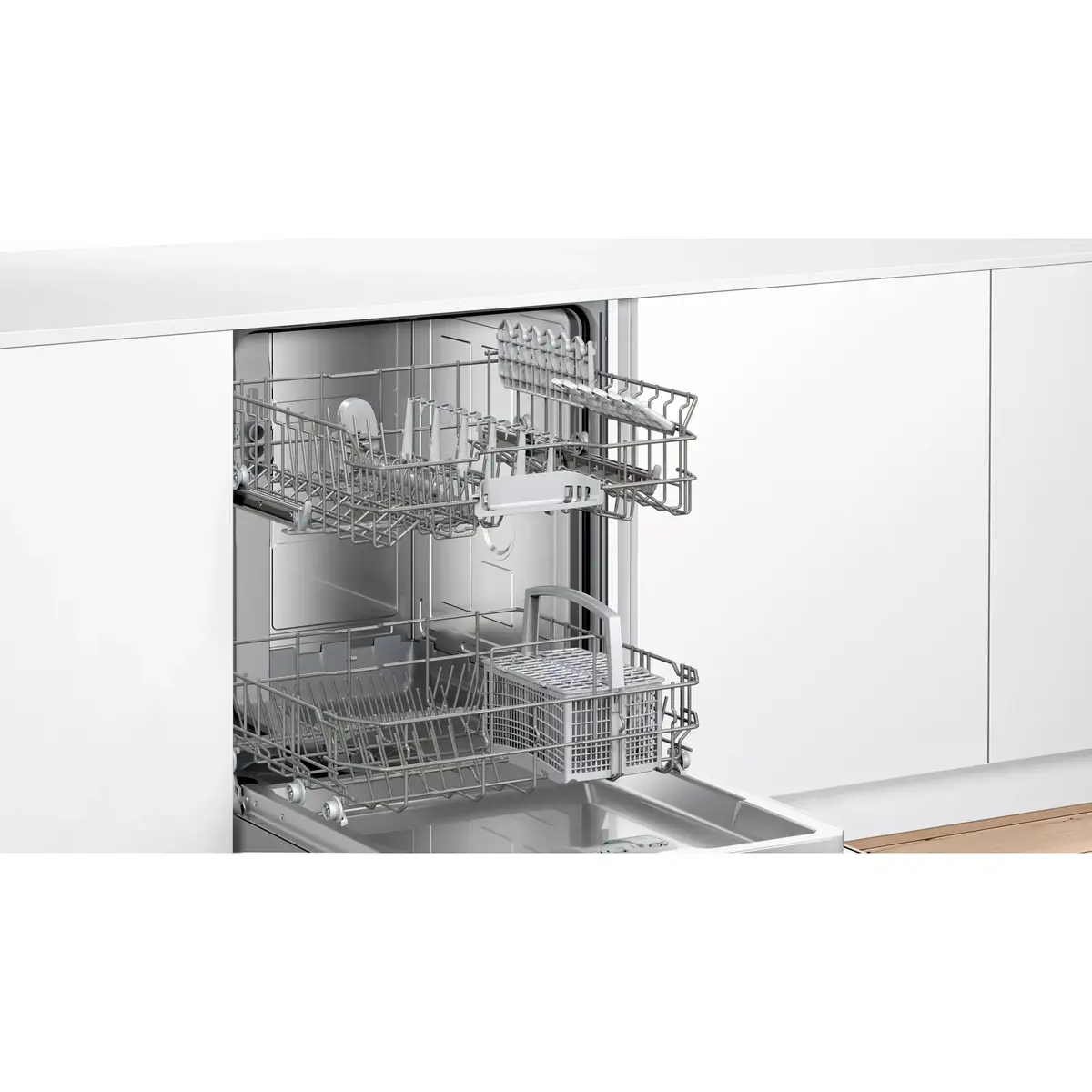 Iebūvējamā trauku mazgājamā mašīna Bosch Serie 2 SMV2ITX16E Photo 5
