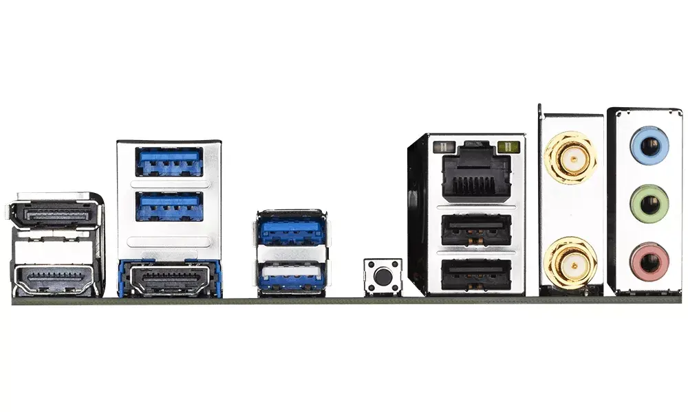 Pamatplate GIGABYTE A520I AC, A520 Photo 5