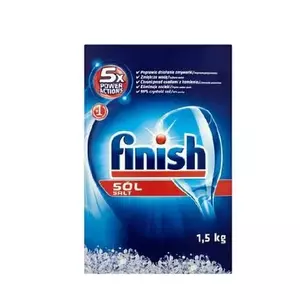 Finish 8594002682736 dishwasher detergent 1.5 kg 1 pc(s) Dishwasher salt