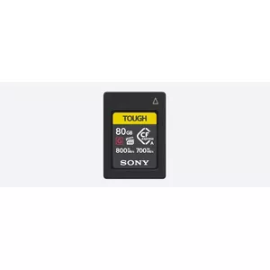 Flash Memory Sony 80GB CFexpress CEA-G80T
