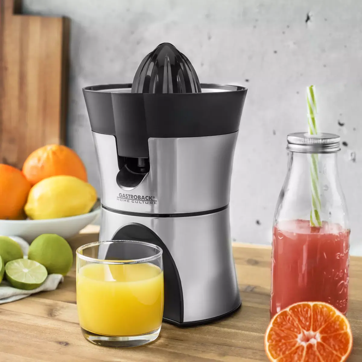 Electric Citrus Press Gastroback Home Culture Photo 10