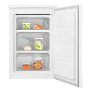 Вертикальная морозильная камера Electrolux LYB1AE8W0 Отдельно стоящая 85 л Белая Класс энергопотребления E 38 дБ