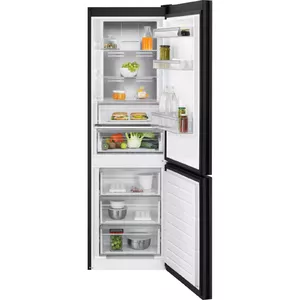 Electrolux LNT7ME32M1 холодильник с морозильной камерой Отдельно стоящий 330 L E Черный