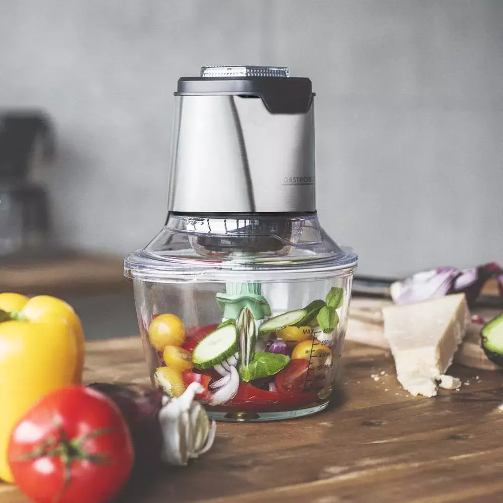 Электрическая мельница Gastroback Design Mini Chopper Plus Photo 7