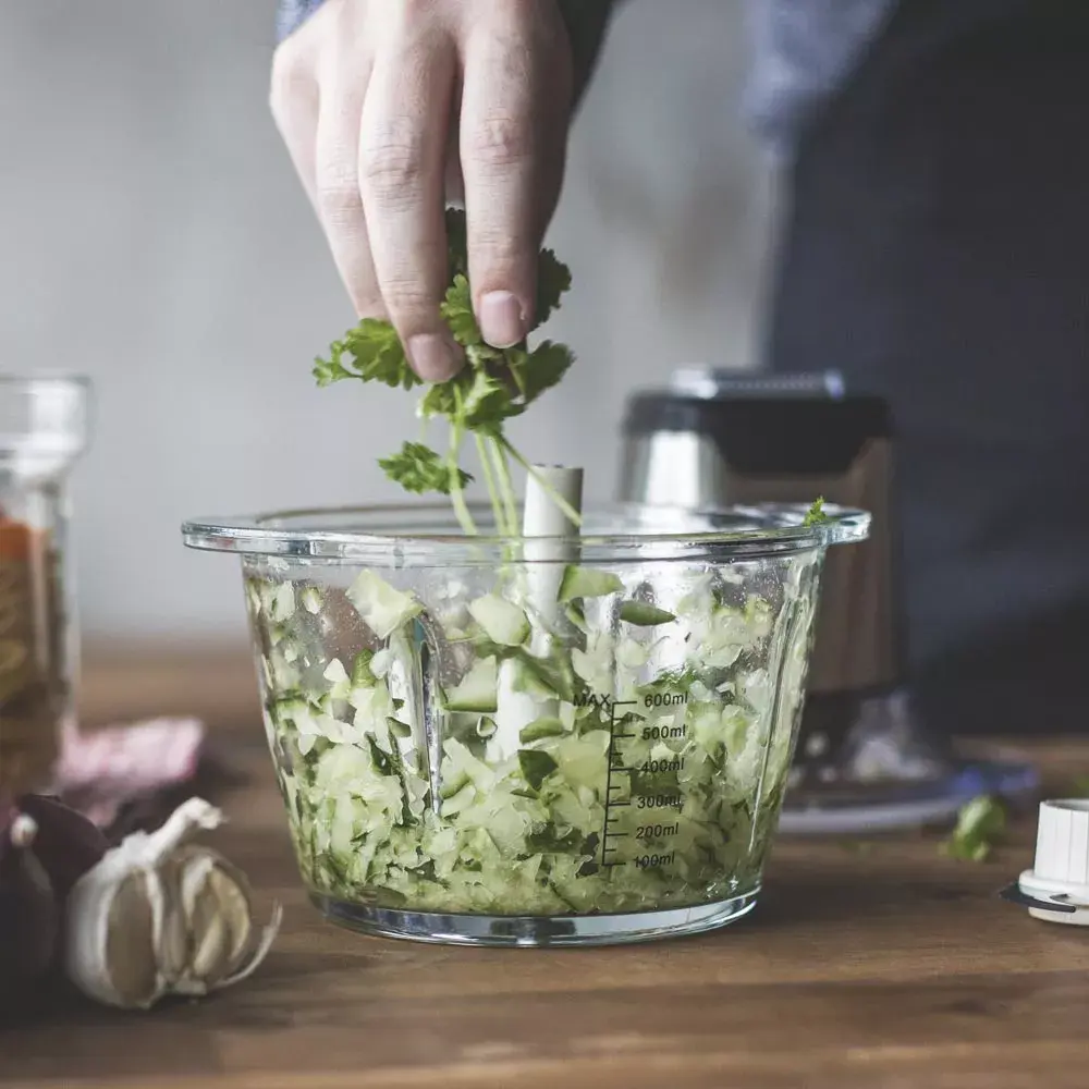 Электрическая мельница Gastroback Design Mini Chopper Plus Photo 10